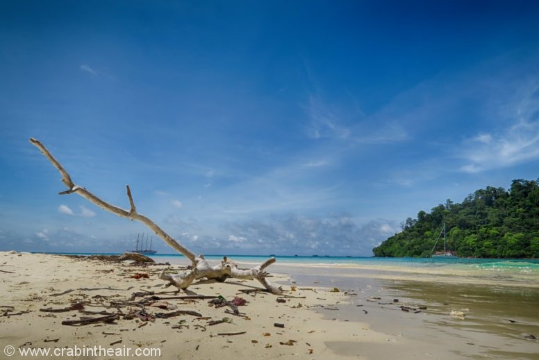koh rok beach