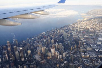 hotels in seattle near the airport